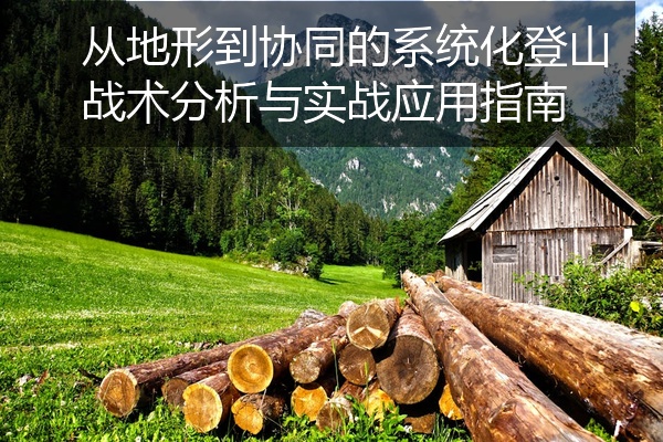 从地形到协同的系统化登山战术分析与实战应用指南